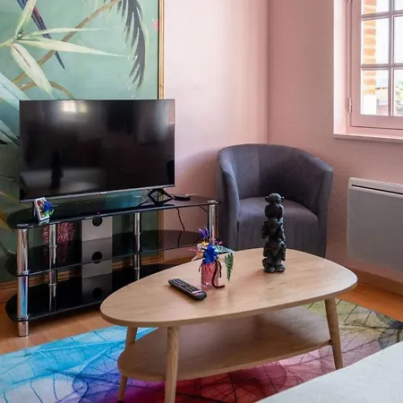Le Cocon Floral - - Hypercentre * Lisle-sur-Tarn